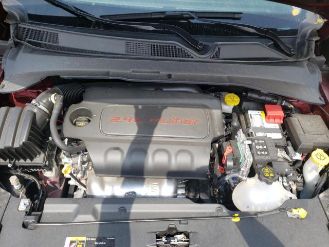 Photo 12 from auction – 2022 JEEP COMPASS TR with VIN 3C4NJDDB4NT159278