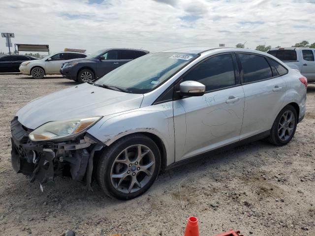 FORD FOCUS SE 2013 with VIN 1FADP3F24DL220372 - Photo from auction