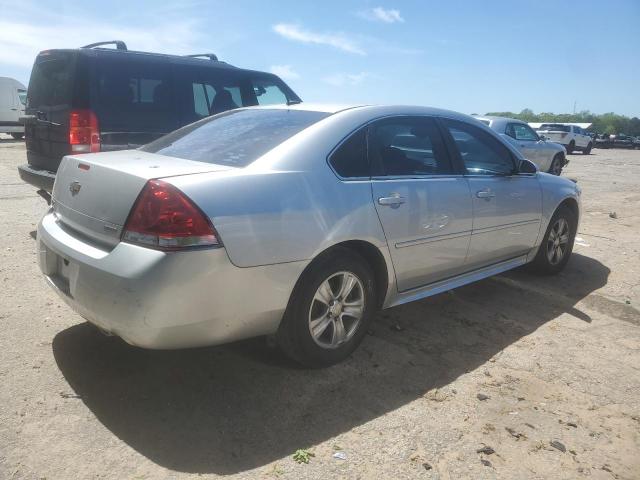 Photo 3 from auction – 2014 CHEVROLET IMPALA LIM with VIN 2G1WA5E37E1179911
