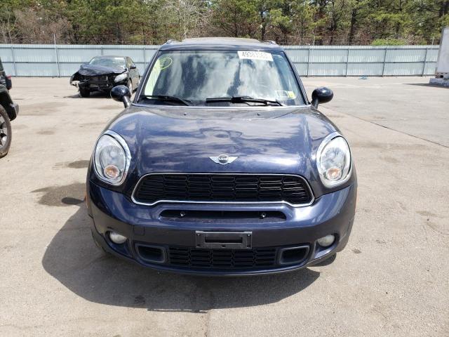 Photo 5 from auction – 2012 MINI COOPER S C with VIN WMWZC5C50CWM12355