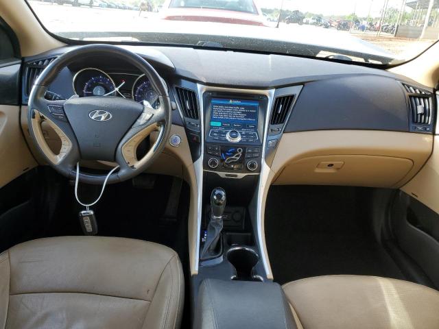Photo 8 from auction – 2013 HYUNDAI SONATA SE with VIN 5NPEC4AB1DH603911