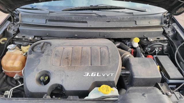Photo 7 from auction – 2013 DODGE JOURNEY SX with VIN 3C4PDCBG7DT636857