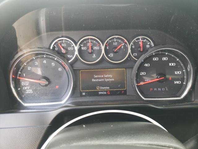 Photo 9 from auction – 2020 CHEVROLET SILVERADO with VIN 1GCRWCED7LZ324968