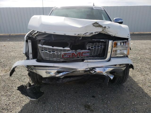 Photo 5 from auction – 2009 GMC SIERRA C15 with VIN 3GTEC23J69G176962