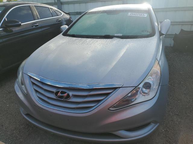 Photo 5 from auction – 2012 HYUNDAI SONATA GLS with VIN 5NPEB4AC7CH351690