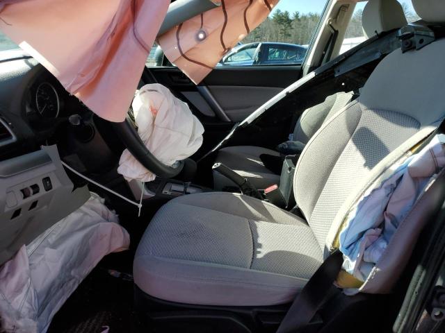 Photo 7 from auction – 2018 SUBARU FORESTER 2 with VIN JF2SJABCXJH608969