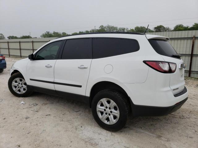 Photo 2 from auction – 2017 CHEVROLET TRAVERSE L with VIN 1GNKRFKD8HJ249810