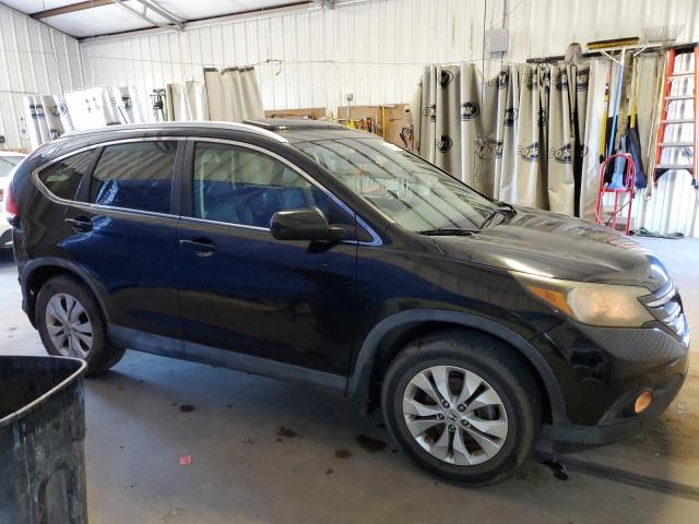 Photo 4 from auction – 2012 HONDA CR-V EXL with VIN JHLRM3H74CC001740