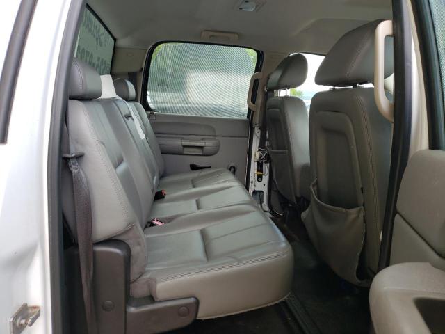 Photo 10 from auction – 2009 CHEVROLET SILVERADO with VIN 1GCHC43K19F134265