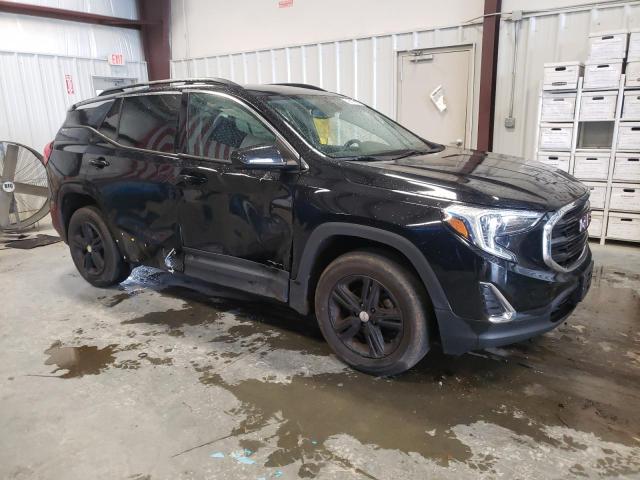 Photo 4 from auction – 2018 GMC TERRAIN SL with VIN 3GKALTEV2JL336436