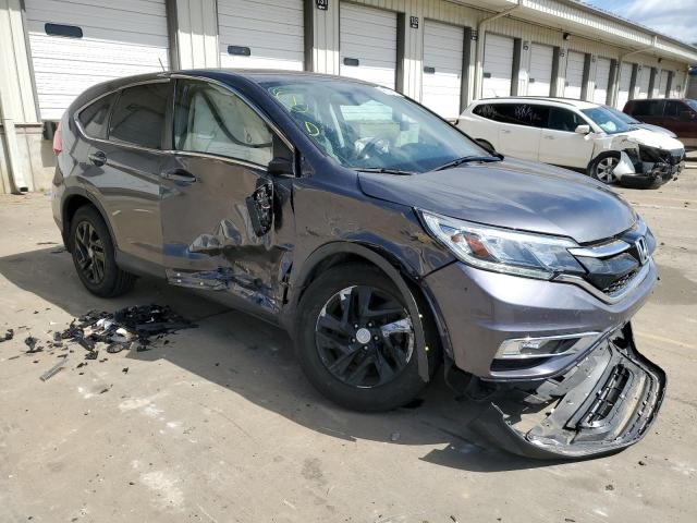 Photo 4 from auction – 2016 HONDA CR-V EX with VIN 2HKRM4H59GH643060