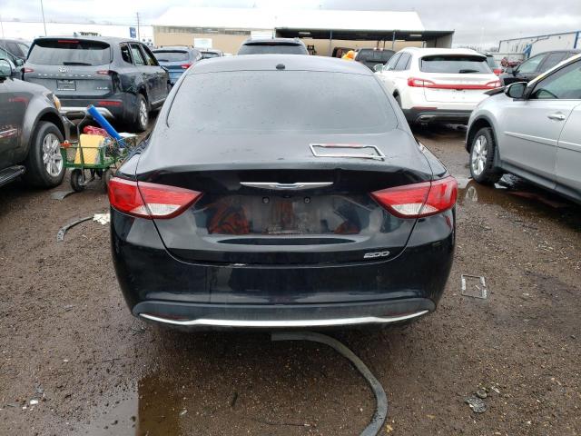 Photo 6 from auction – 2015 CHRYSLER 200 LIMITE with VIN 1C3CCCAB1FN645097