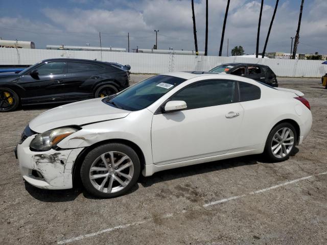 NISSAN ALTIMA SR 2012 with VIN 1N4BL2EPXCC156136 - Photo from auction