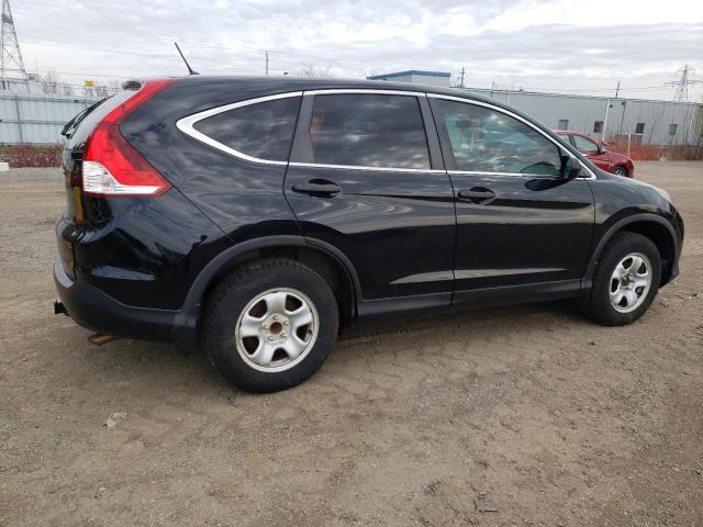 Photo 3 from auction – 2013 HONDA CR-V LX with VIN 2HKRM3H33DH000143