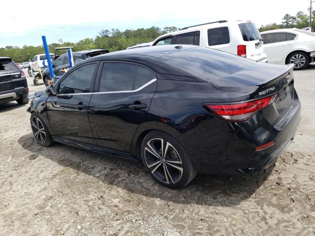 Photo 2 from auction – 2020 NISSAN SENTRA SR with VIN 3N1AB8DVXLY208354