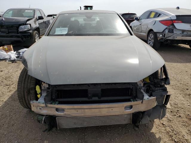 Photo 5 from auction – 2019 AUDI S4 PRESTIG with VIN WAUC4AF49KA087716