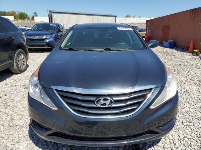 Photo 5 from auction – 2013 HYUNDAI SONATA GLS with VIN 5NPEB4AC4DH676167