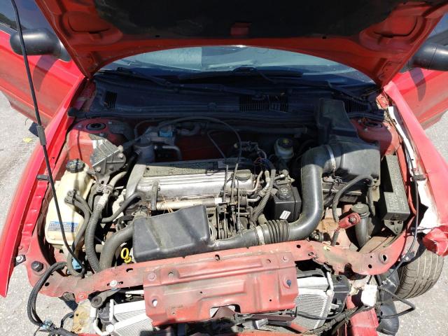 Photo 11 from auction – 2005 CHEVROLET CAVALIER with VIN 1G1JC52F057157366