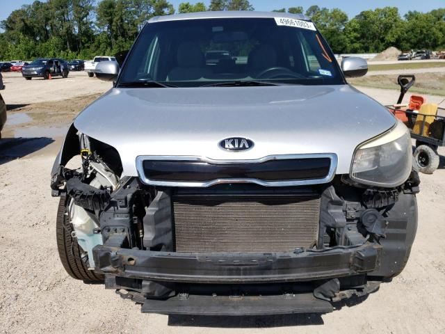 Photo 5 from auction – 2014 KIA SOUL + with VIN KNDJP3A5XE7701333