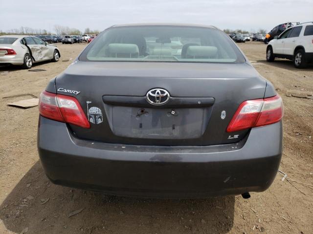 Photo 6 from auction – 2009 TOYOTA CAMRY BASE with VIN 4T4BE46K79R076140