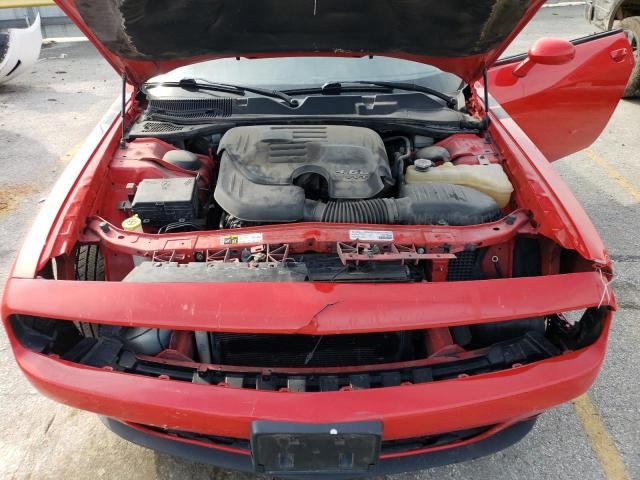 Photo 11 from auction – 2015 DODGE CHALLENGER with VIN 2C3CDZAG3FH743942