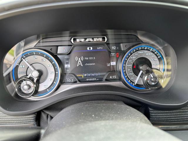 Photo 8 from auction – 2021 RAM 1500 LIMIT with VIN 1C6SRFHT8MN589248