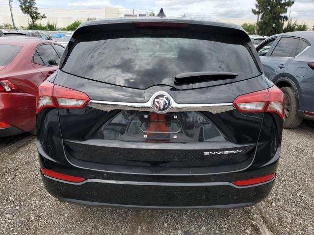Photo 6 from auction – 2019 BUICK ENVISION P with VIN LRBFXBSA5KD033240