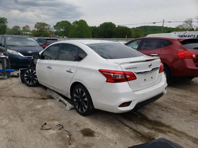 Photo 2 from auction – 2019 NISSAN SENTRA S with VIN 3N1AB7AP1KY273513