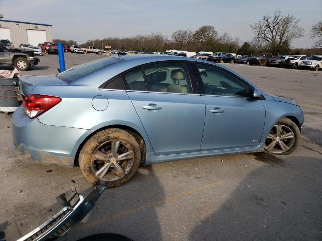Photo 3 from auction – 2012 CHEVROLET CRUZE LT with VIN 1G1PG5SC5C7125157