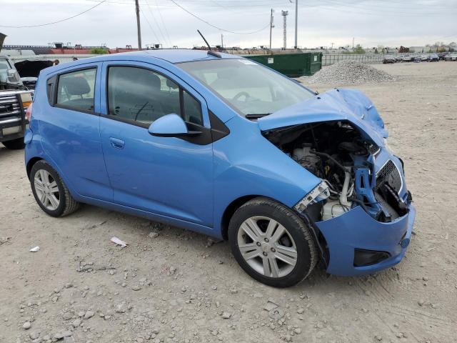 Фото 4 с аукциона – 2014 CHEVROLET SPARK LS с VIN KL8CB6S91EC568472
