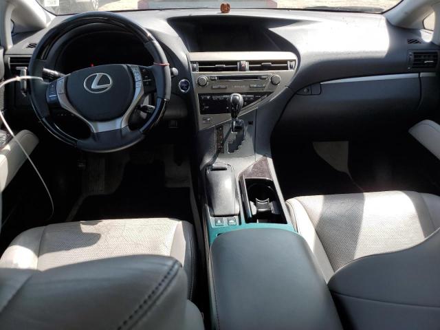 Photo 8 from auction – 2015 LEXUS RX 450H with VIN 2T2BC1BA8FC002052