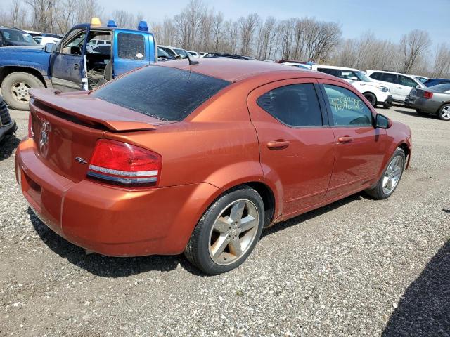 Photo 3 from auction – 2008 DODGE AVENGER R/ with VIN 1B3LC76M48N658654