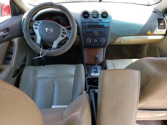 Photo 8 from auction – 2011 NISSAN ALTIMA BAS with VIN 1N4AL2AP9BN445495