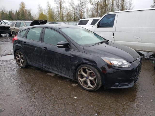 Photo 4 from auction – 2014 FORD FOCUS ST with VIN 1FADP3L91EL199807