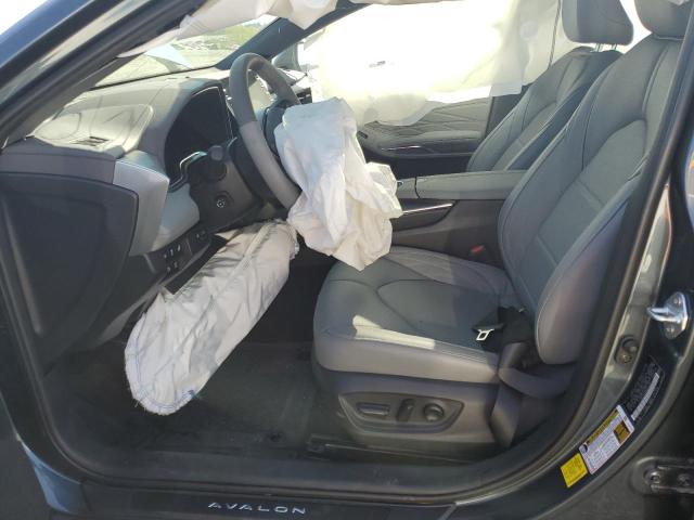 Photo 7 from auction – 2022 TOYOTA AVALON LIM with VIN 4T1DZ1FB5NU074967