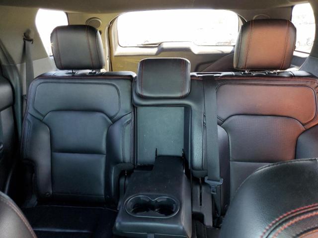 Zdjęcie 10 z aukcji – 2016 FORD EXPLORER S z VIN 1FM5K8GT8GGC06579