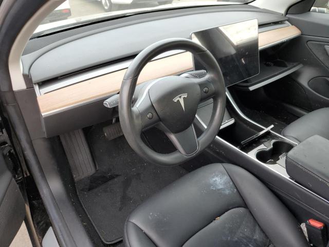 Photo 8 from auction – 2018 TESLA MODEL 3 with VIN 5YJ3E1EA7JF018665