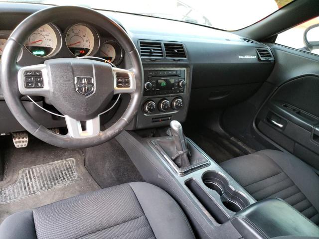 Photo 8 from auction – 2012 DODGE CHALLENGER with VIN 2C3CDYBT0CH291076