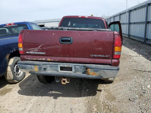 Photo 6 from auction – 2000 CHEVROLET SILVERADO with VIN 1GCEK19T3YE133904