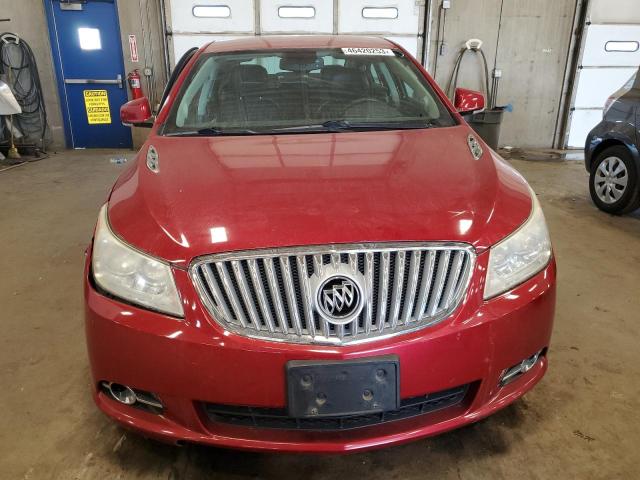 Photo 5 from auction – 2012 BUICK LACROSSE P with VIN 1G4GD5ERXCF346139