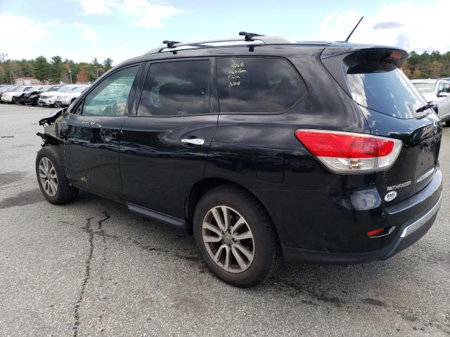 Photo 2 from auction – 2015 NISSAN PATHFINDER with VIN 5N1AR2MN6FC653298