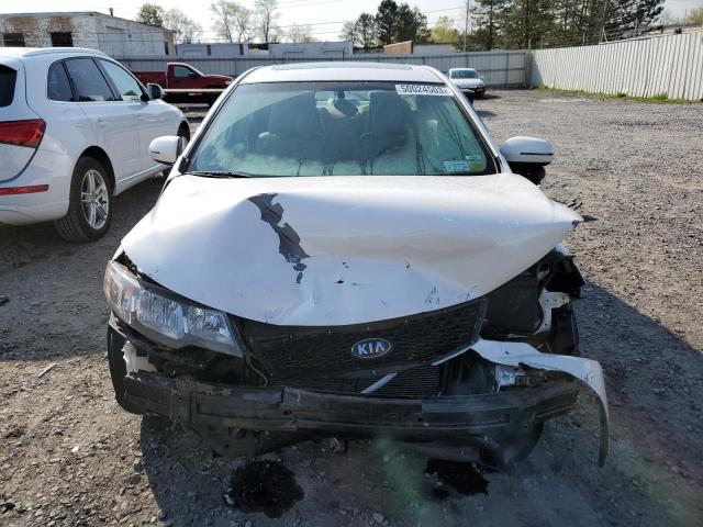 صورة رقم 5 من المزاد - 2013 KIA FORTE EX مع VIN KNAFU4A2XD5658470