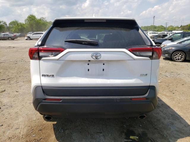 Photo 6 from auction – 2020 TOYOTA RAV4 XLE with VIN 2T3W1RFVXLC053370
