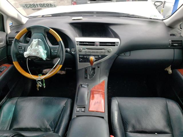 Photo 8 from auction – 2012 LEXUS RX 350 with VIN 2T2BK1BA8CC152158