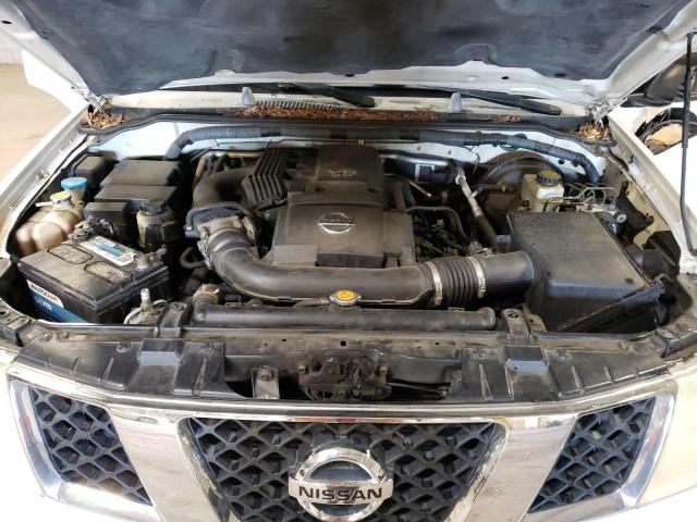 Photo 12 from auction – 2006 NISSAN PATHFINDER with VIN 5N1AR18W16C671642