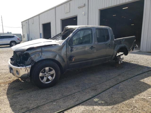 NISSAN FRONTIER C 2009 with VIN 1N6AD07U19C417153 - Photo from auction