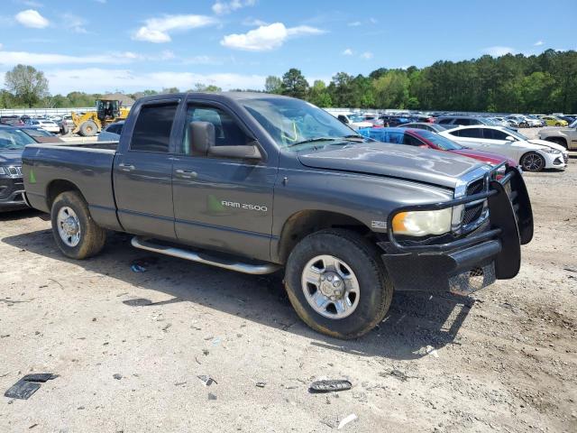 Photo 4 from auction – 2004 DODGE RAM 2500 S with VIN 3D7KA28DX4G177171