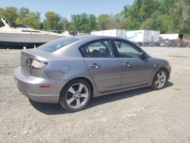 Photo 3 from auction – 2005 MAZDA 3 S with VIN JM1BK323651218005