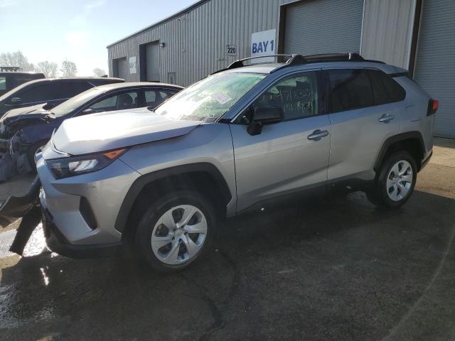 Photo 1 from auction – 2019 TOYOTA RAV4 LE with VIN JTMF1RFV4KD004398