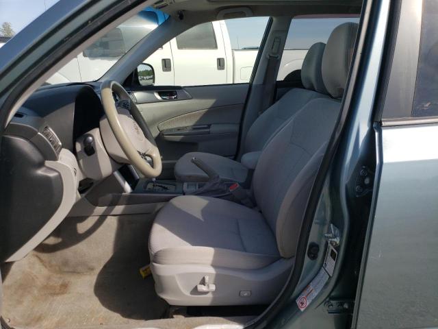 Photo 7 from auction – 2012 SUBARU FORESTER 2 with VIN JF2SHBDC7CH435235